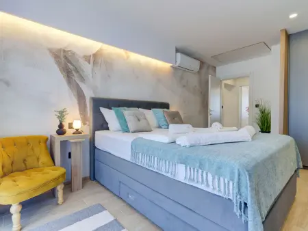 Villa One : 10 pers., piscine chauffée et sauna : photo 23