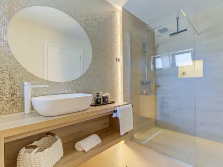Villa One : 10 pers., piscine chauffée et sauna : photo 24