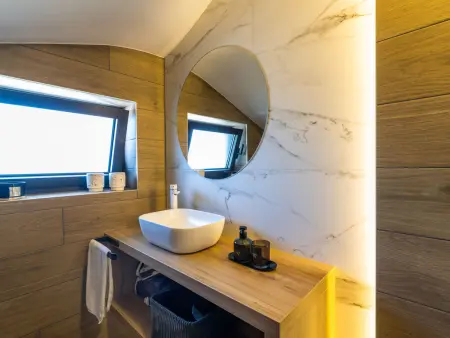 Villa One : 10 pers., piscine chauffée et sauna : photo 29