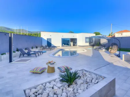Villa One : 10 pers., piscine chauffée et sauna : photo 33