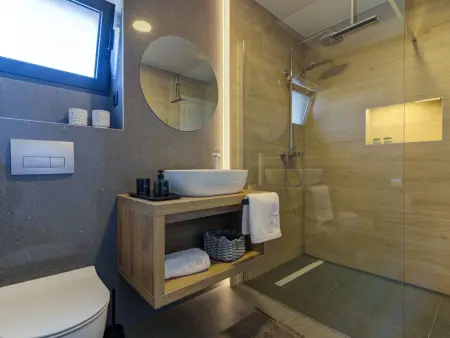 Villa One : 10 pers., piscine chauffée et sauna : photo 38