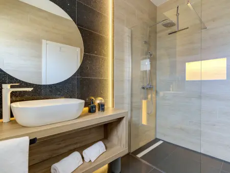 Villa One : 10 pers., piscine chauffée et sauna : photo 39