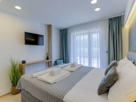 Villa One : 10 pers., piscine chauffée et sauna : photo 41