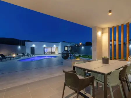 Villa One : 10 pers., piscine chauffée et sauna : photo 43