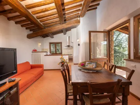 Fonte al Tesoro, Gite 6 personnes à Sassofortino - Photo 4
