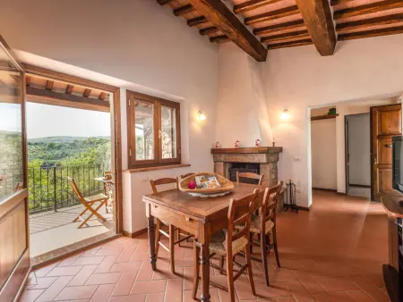 Fonte al Tesoro, Gite 6 personnes à Sassofortino - Photo 5