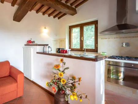 Fonte al Tesoro, Gite 6 personnes à Sassofortino - Photo 6
