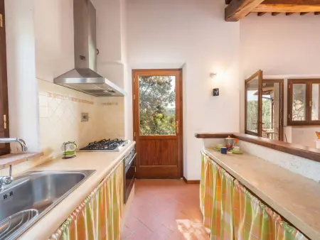Fonte al Tesoro, Gite 6 personnes à Sassofortino - Photo 7