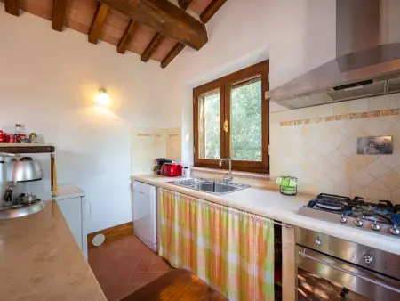 Fonte al Tesoro, Gite 6 personnes à Sassofortino - Photo 9