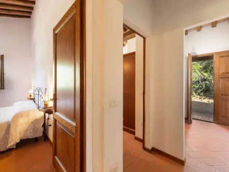 Fonte al Tesoro, Gite 6 personnes à Sassofortino - Photo 12