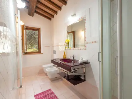 Fonte al Tesoro, Gite 6 personnes à Sassofortino - Photo 13