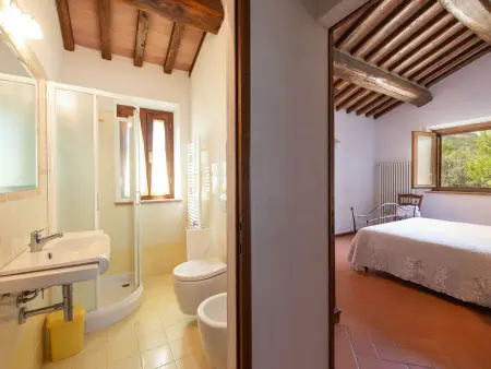 Fonte al Tesoro, Gite 6 personnes à Sassofortino - Photo 16