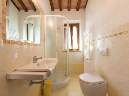 Fonte al Tesoro, Gite 6 personnes à Sassofortino - Photo 17
