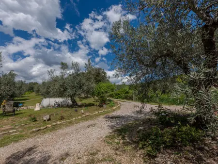 Fonte al Tesoro, Gite 6 personnes à Sassofortino - Photo 20