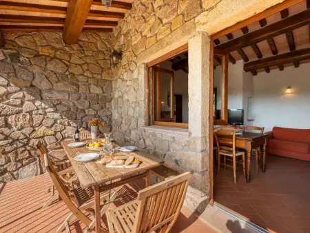 Fonte al Tesoro, Gite 6 personnes à Sassofortino - Photo 21