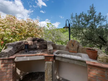 Fonte al Tesoro, Gite 6 personnes à Sassofortino - Photo 22