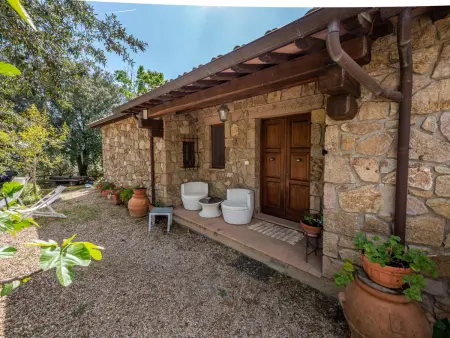 Fonte al Tesoro, Gite 6 personnes à Sassofortino - Photo 23