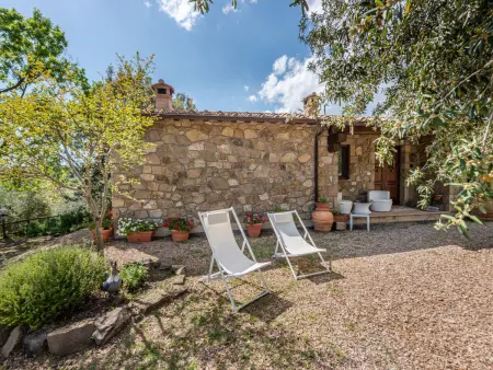Fonte al Tesoro, Gite 6 personnes à Sassofortino - Photo 24