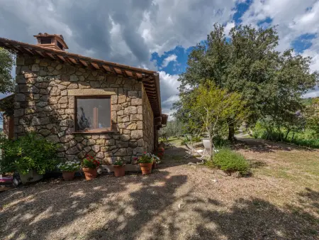Fonte al Tesoro, Gite 6 personnes à Sassofortino - Photo 25