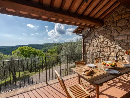 Fonte al Tesoro, Gite 6 personnes à Sassofortino - Photo 26