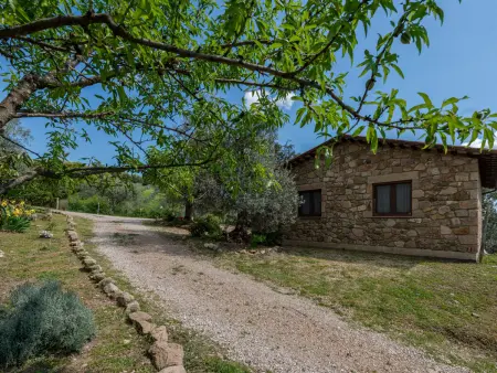 Fonte al Tesoro, Gite 6 personnes à Sassofortino - Photo 27