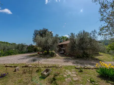 Fonte al Tesoro, Gite 6 personnes à Sassofortino - Photo 28