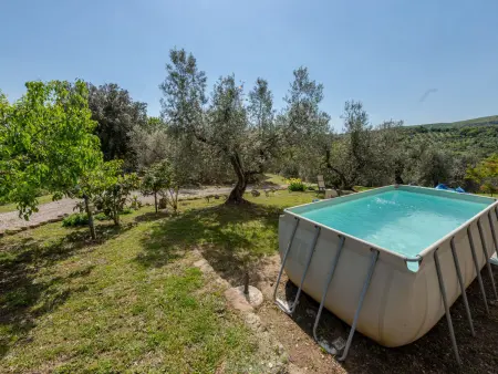 Fonte al Tesoro, Gite 6 personnes à Sassofortino - Photo 31