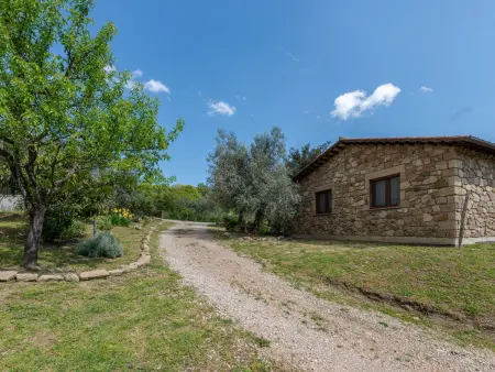Fonte al Tesoro, Gite 6 personnes à Sassofortino - Photo 33