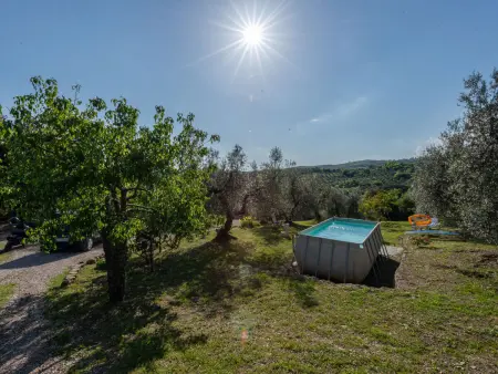 Fonte al Tesoro, Gite 6 personnes à Sassofortino - Photo 34
