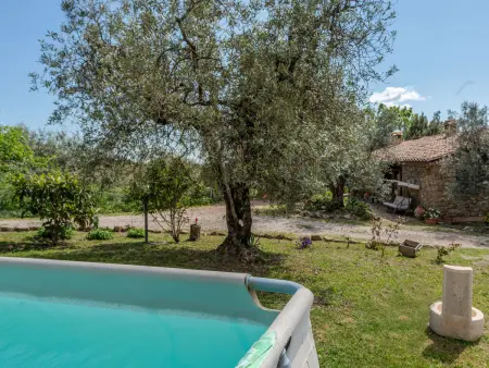Fonte al Tesoro, Gite 6 personnes à Sassofortino - Photo 35