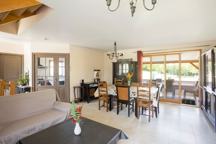 Villa Tsilaocia à Nabirat, 6 personnes avec piscine - Photo 4