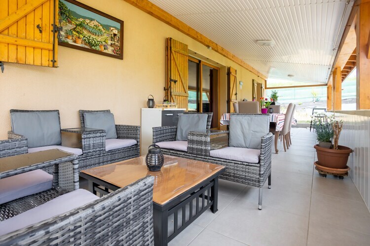 Villa Tsilaocia à Nabirat, 6 personnes avec piscine - Photo 5