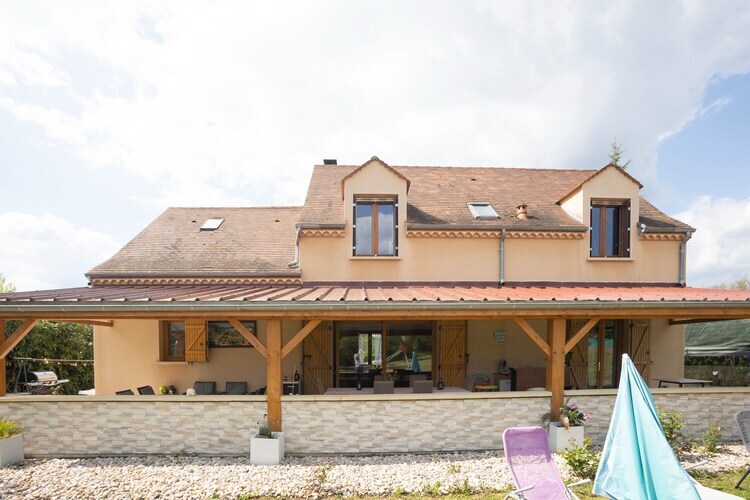 Villa Tsilaocia à Nabirat, 6 personnes avec piscine - Photo 6