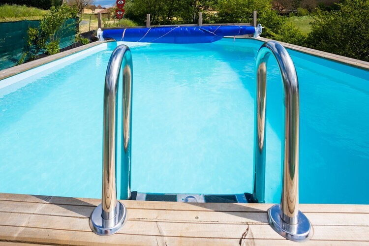 Villa Tsilaocia à Nabirat, 6 personnes avec piscine - Photo 10