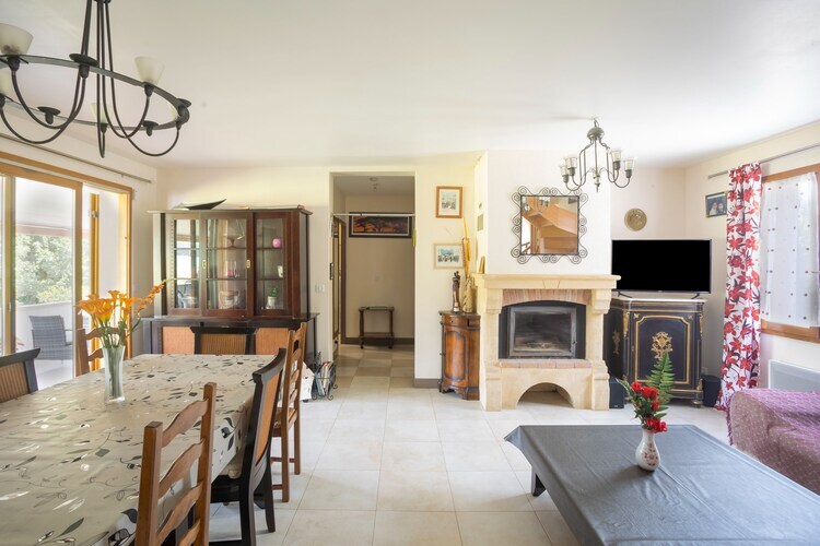 Villa Tsilaocia à Nabirat, 6 personnes avec piscine - Photo 15