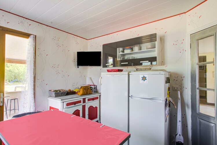 Villa Tsilaocia à Nabirat, 6 personnes avec piscine - Photo 19