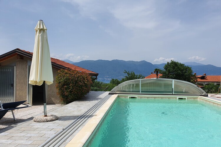 Casa Graziella : maison 7 chambres, piscine privée près du lac - Photo 2