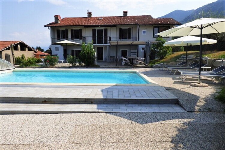 Casa Graziella : maison 7 chambres, piscine privée près du lac - Photo 12