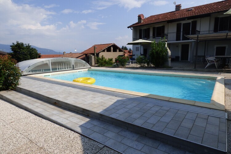 Casa Graziella : maison 7 chambres, piscine privée près du lac - Photo 13