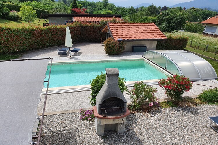 Casa Graziella : maison 7 chambres, piscine privée près du lac - Photo 15