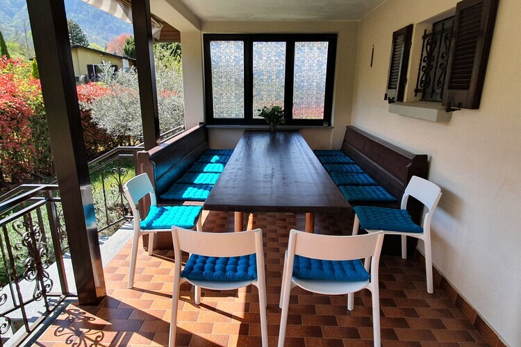 Casa Graziella : maison 7 chambres, piscine privée près du lac - Photo 26