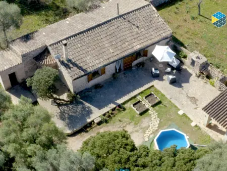 Location villa à Lloret de Vistalegre