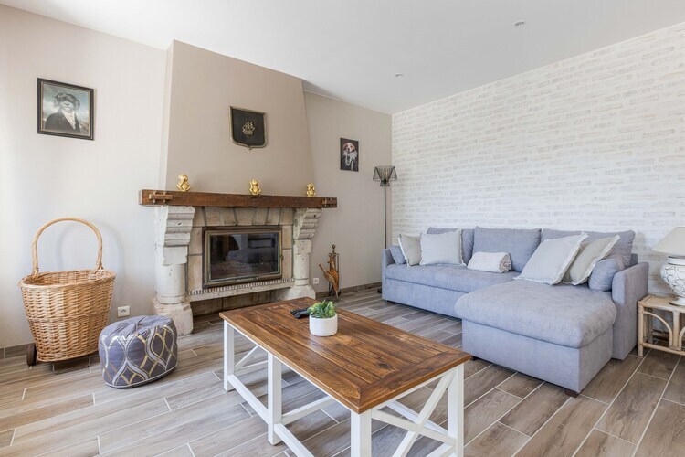 Maison 3 chambres Montaigu-la-Brisette, jardin et terrasse - Photo 2