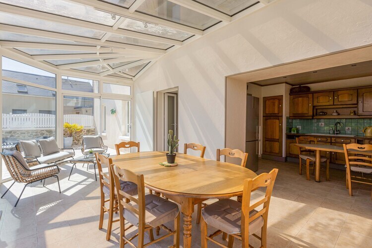 Maison 3 chambres Montaigu-la-Brisette, jardin et terrasse - Photo 4