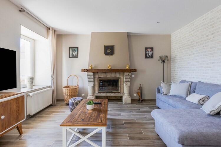 Maison 3 chambres Montaigu-la-Brisette, jardin et terrasse - Photo 7