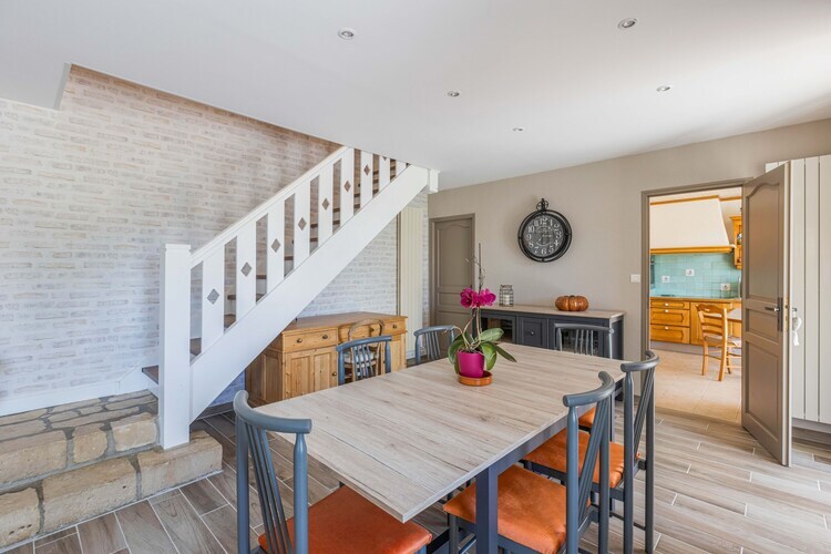 Maison 3 chambres Montaigu-la-Brisette, jardin et terrasse - Photo 8