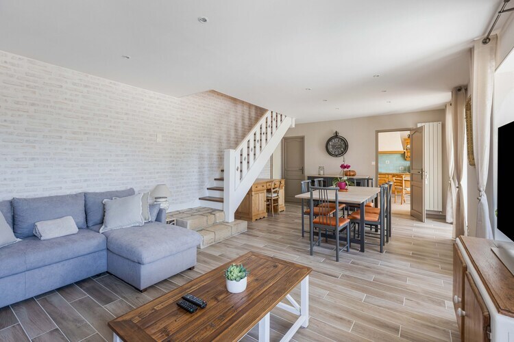 Maison 3 chambres Montaigu-la-Brisette, jardin et terrasse - Photo 12
