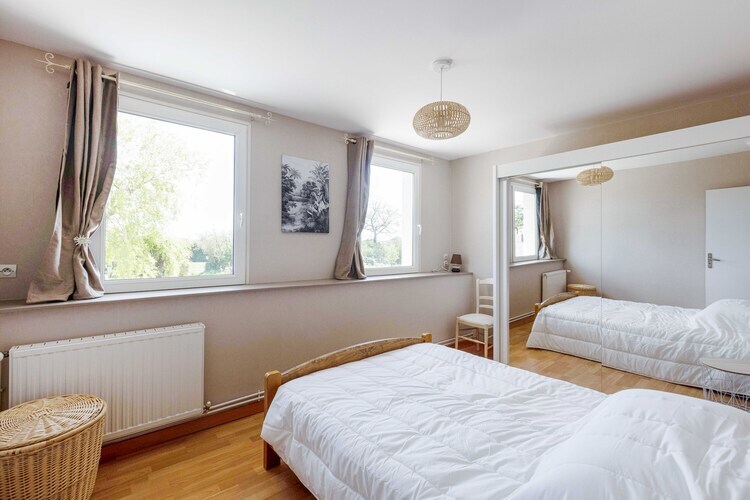 Maison 3 chambres Montaigu-la-Brisette, jardin et terrasse - Photo 17