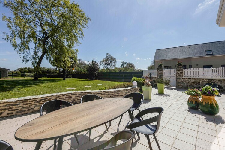 Maison 3 chambres Montaigu-la-Brisette, jardin et terrasse - Photo 20