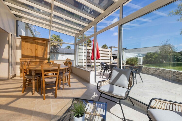 Maison 3 chambres Montaigu-la-Brisette, jardin et terrasse - Photo 21